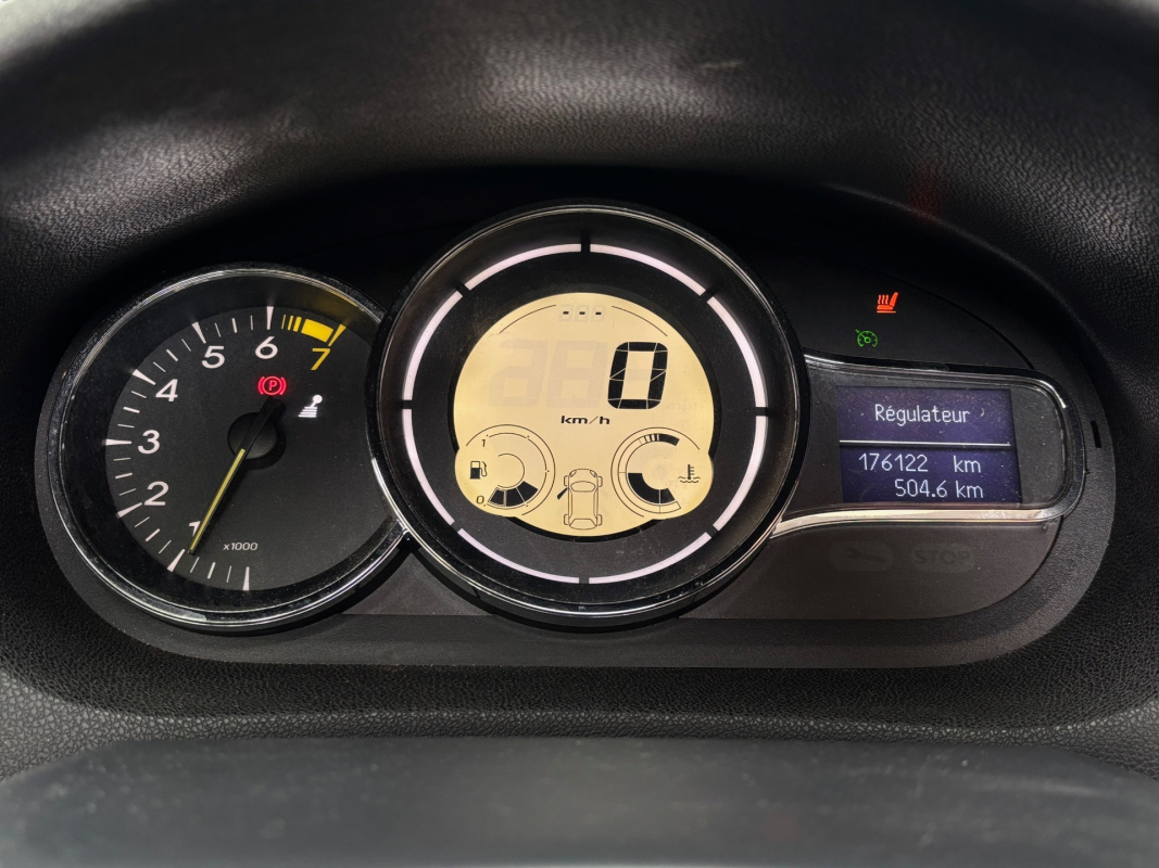 Renault Megane CC — 12