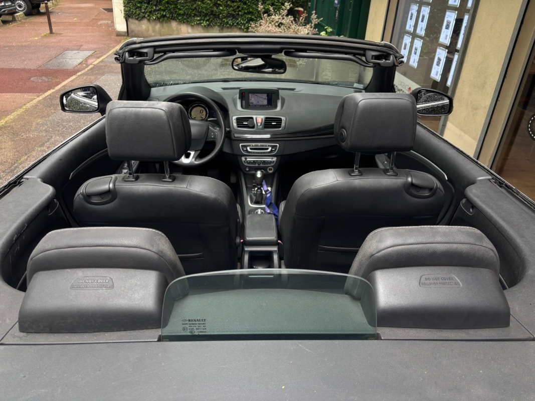 Renault Megane CC — 13