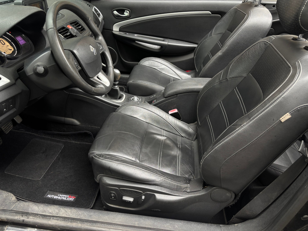 Renault Megane CC — 14