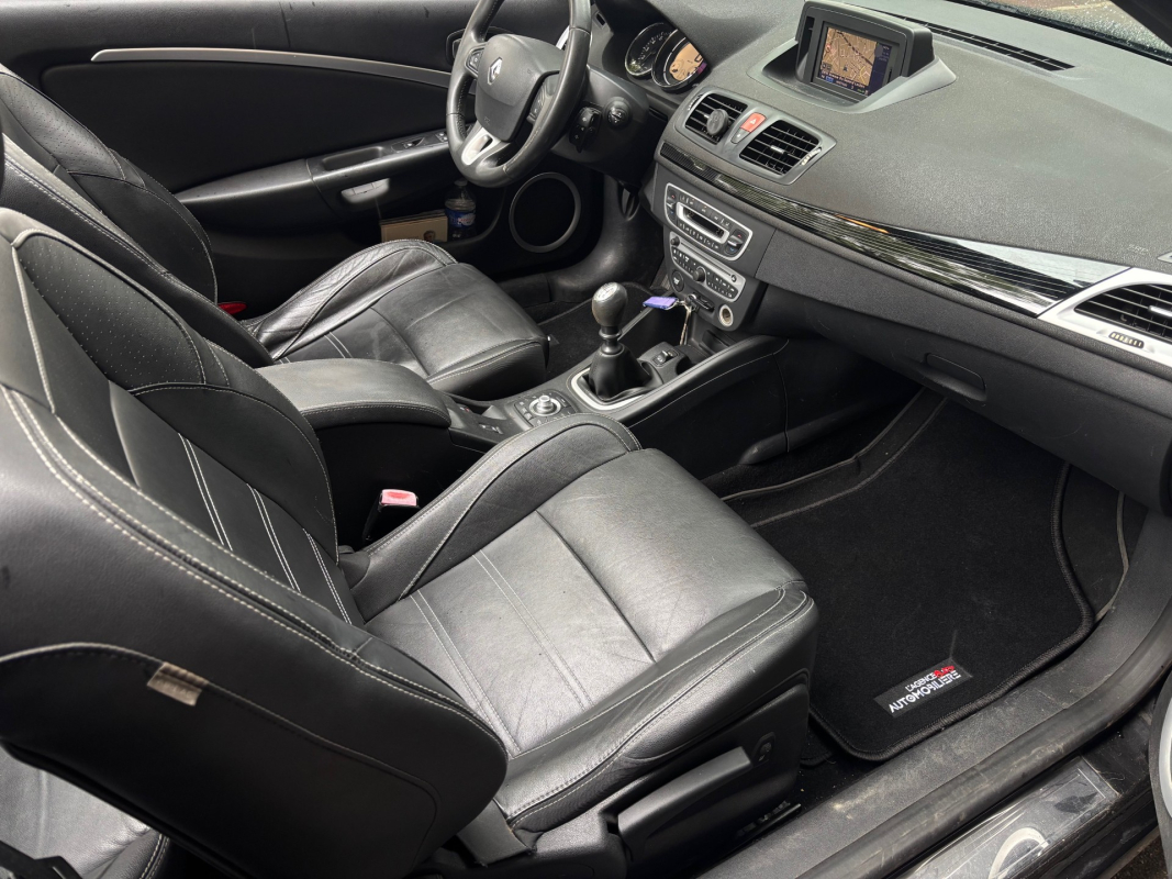 Renault Megane CC — 15