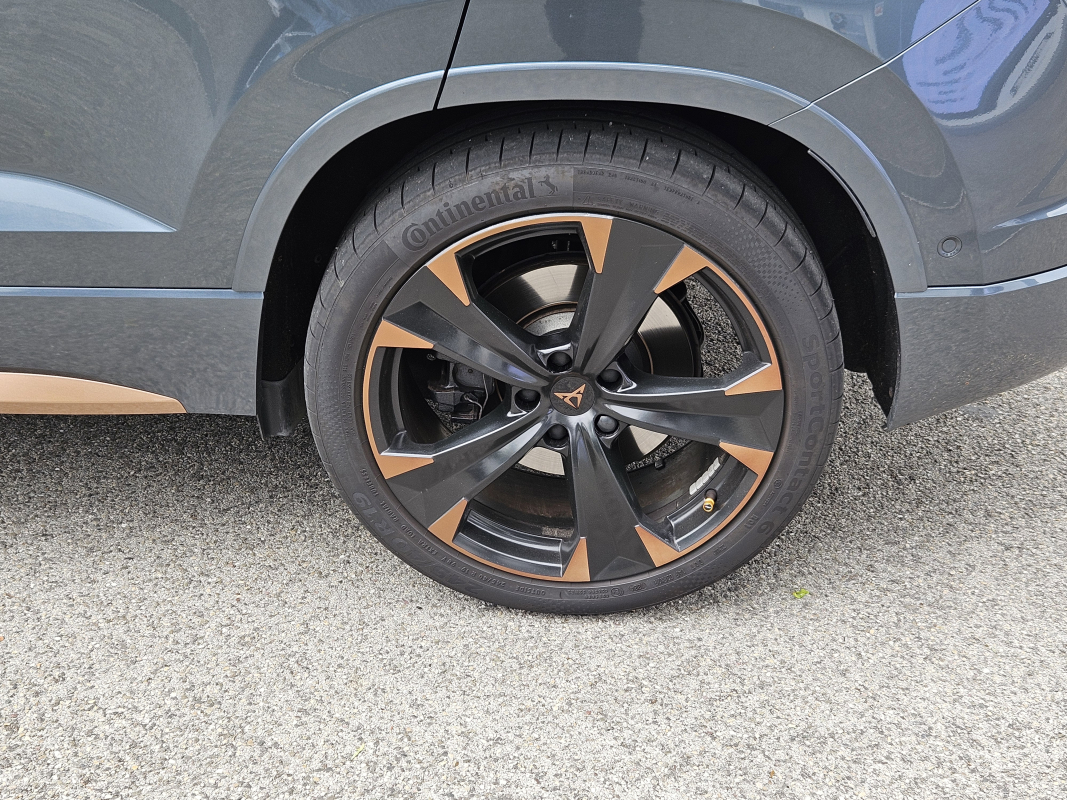 Cupra Ateca — 33