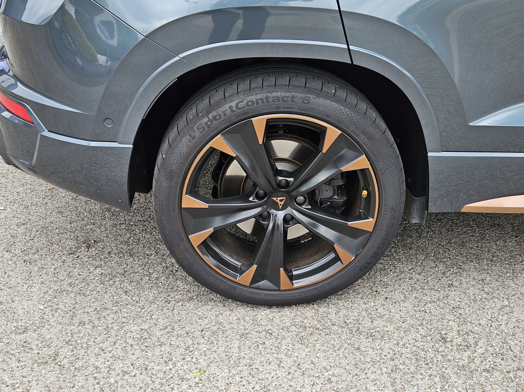 Cupra Ateca — 34