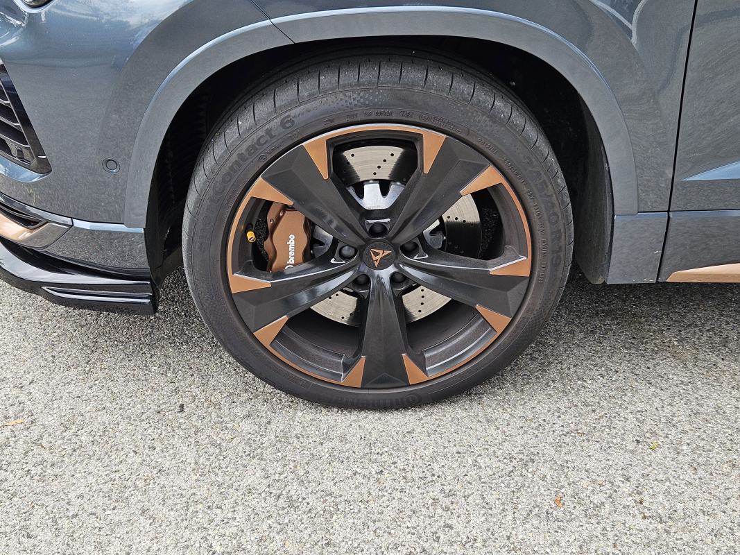 Cupra Ateca — 35