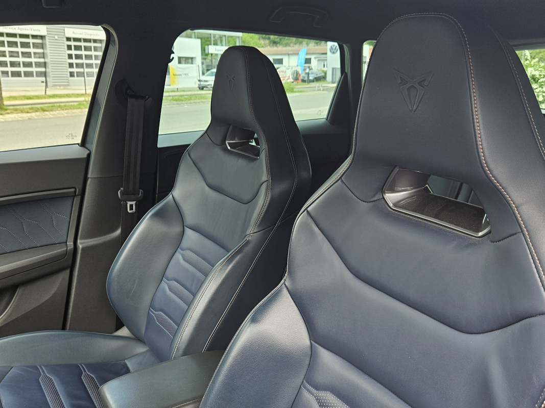 Cupra Ateca — 14