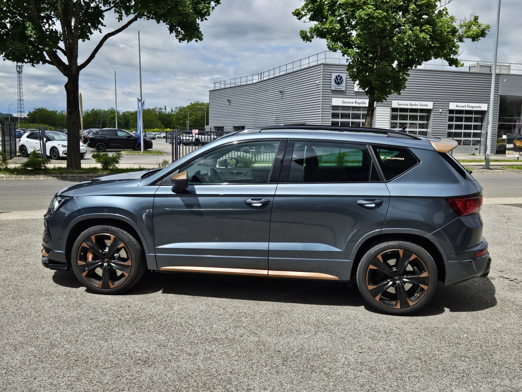 Cupra Ateca — 4