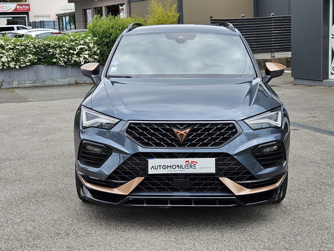 Cupra Ateca — 3