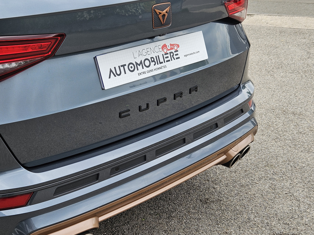Cupra Ateca — 9