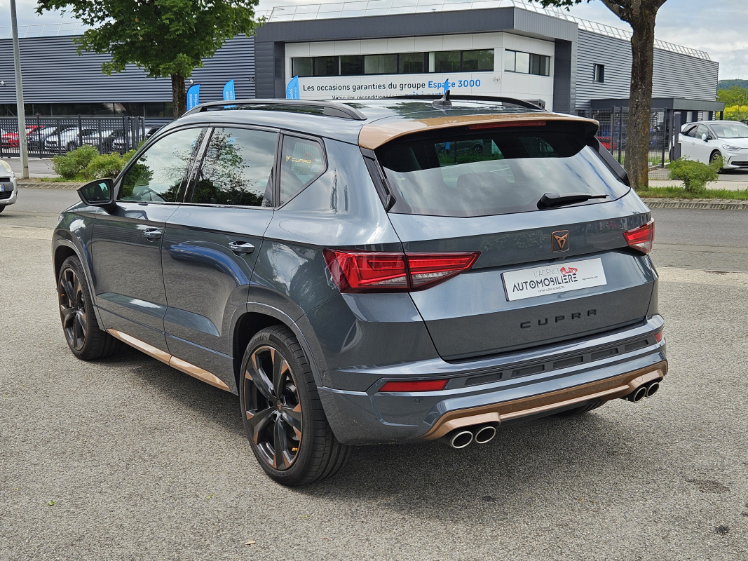 Cupra Ateca — 5