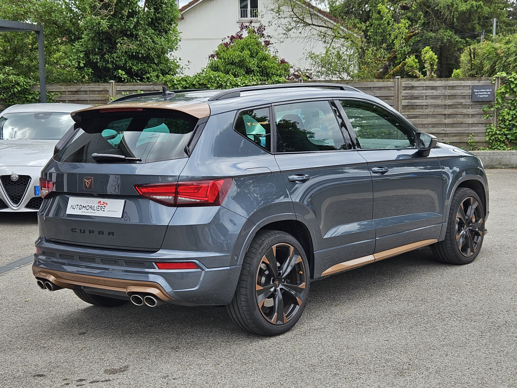 Cupra Ateca — 7
