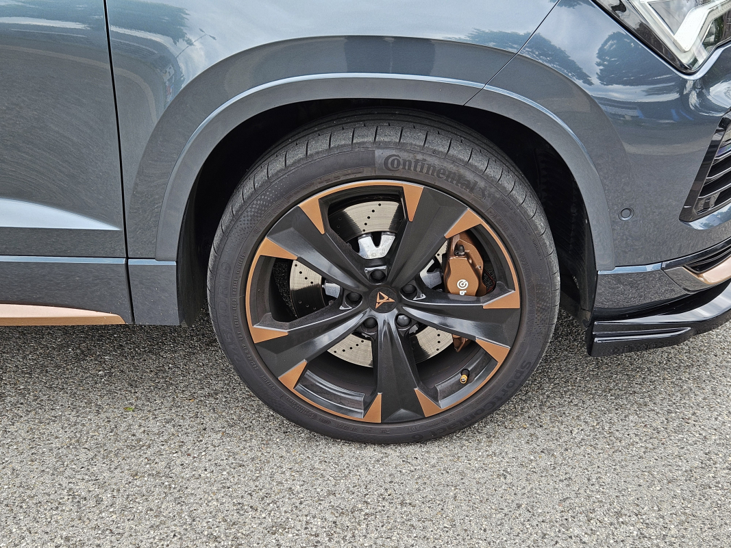 Cupra Ateca — 36