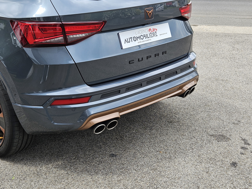 Cupra Ateca — 8