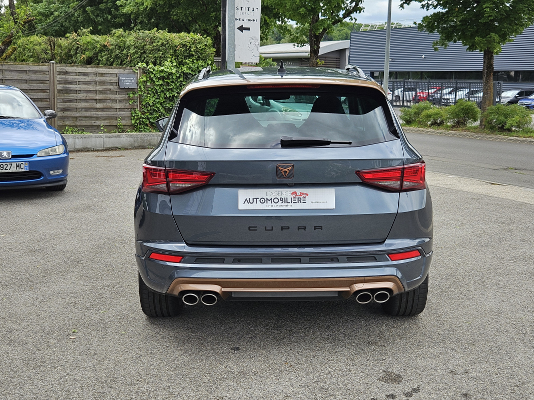 Cupra Ateca — 6