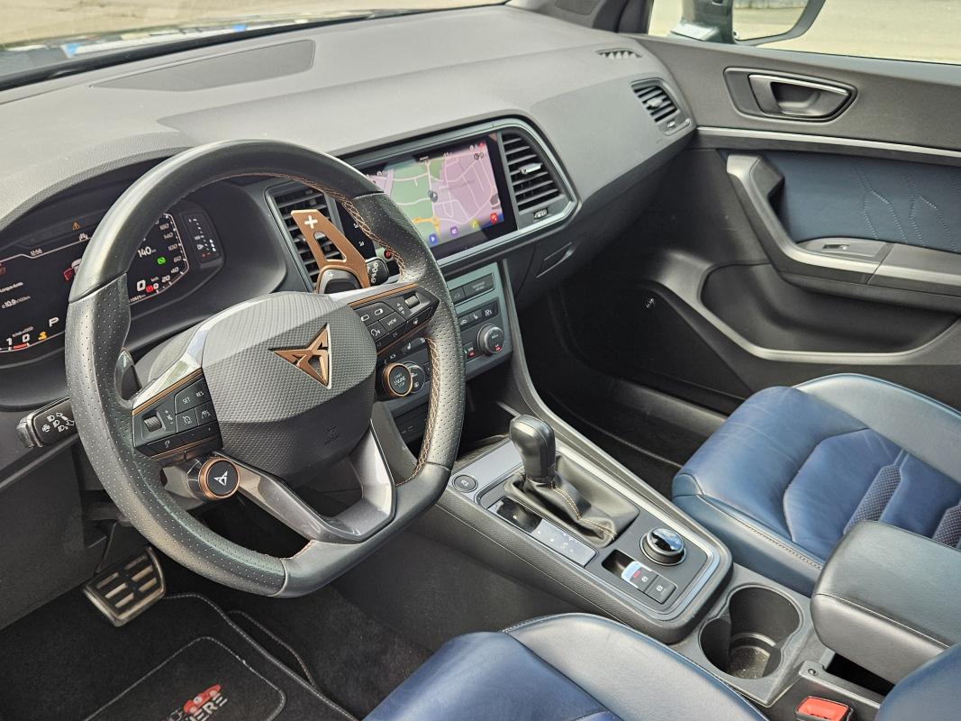 Cupra Ateca — 10