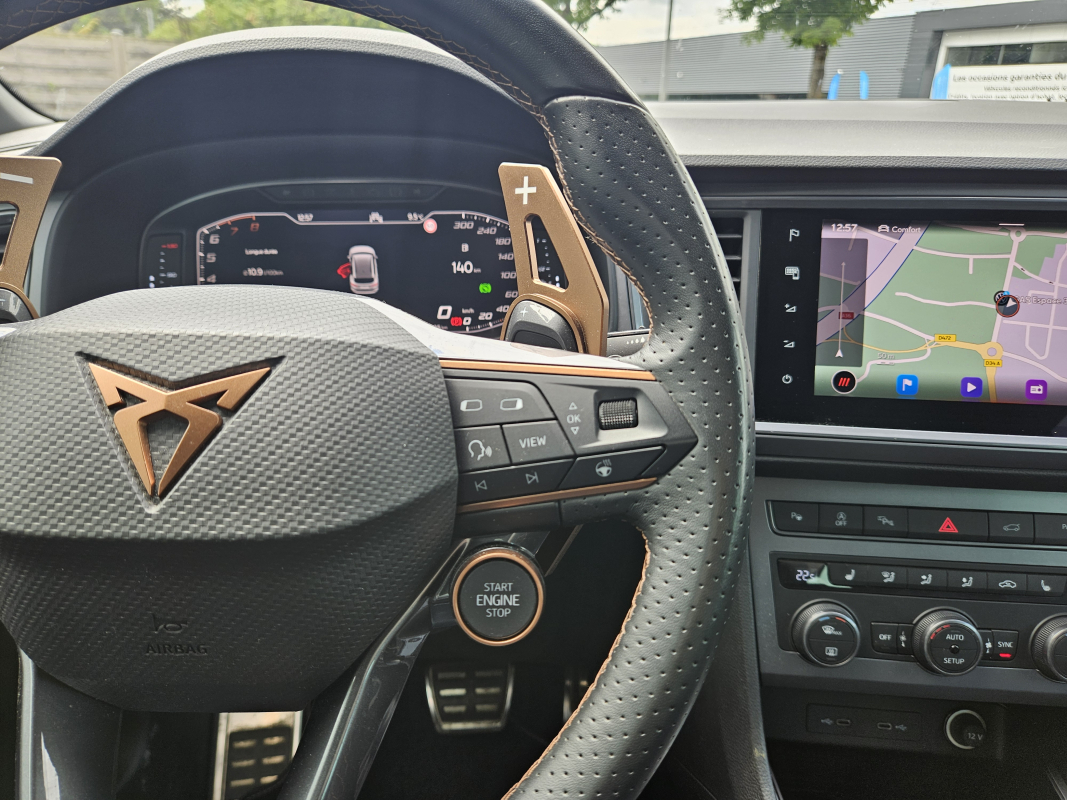 Cupra Ateca — 19