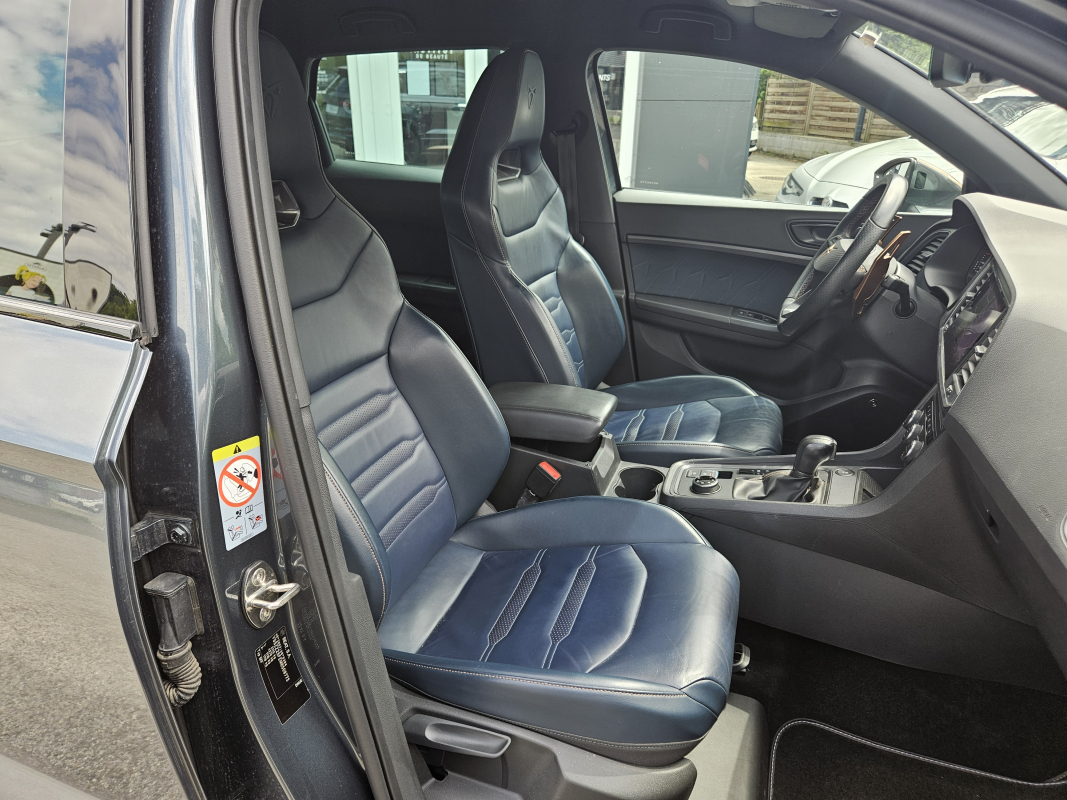 Cupra Ateca — 16