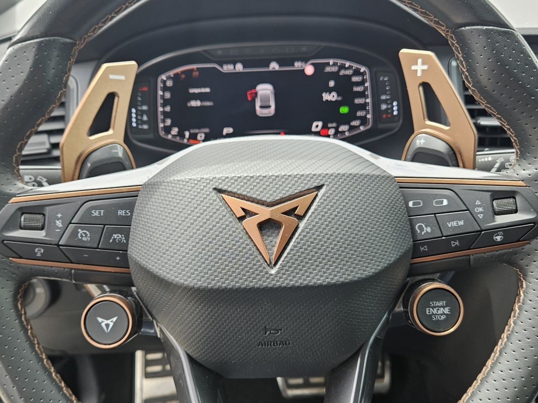 Cupra Ateca — 31