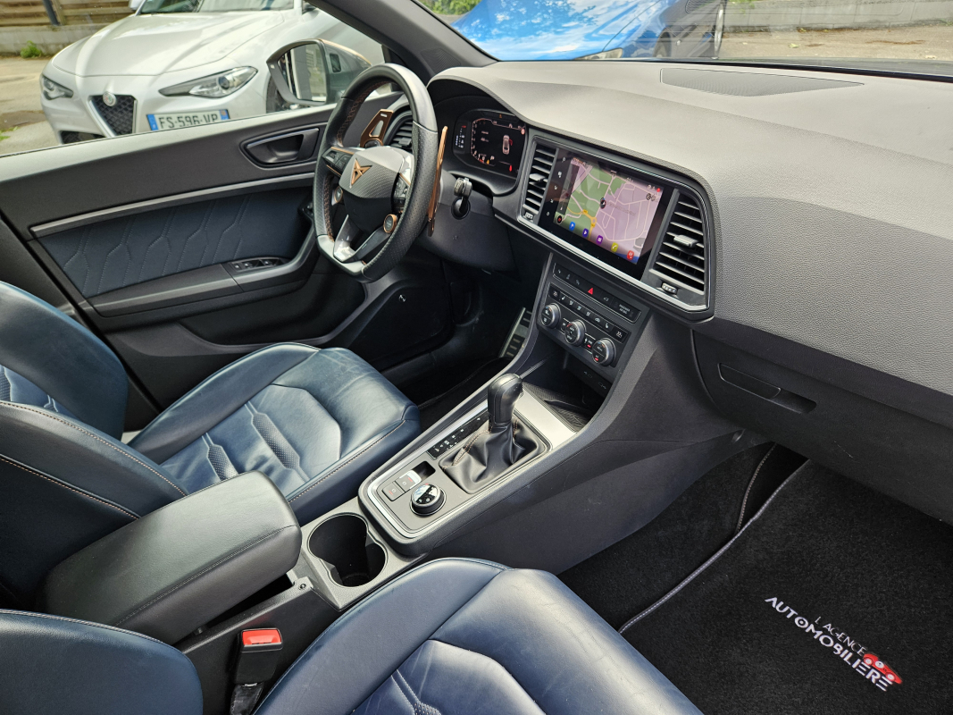 Cupra Ateca — 13