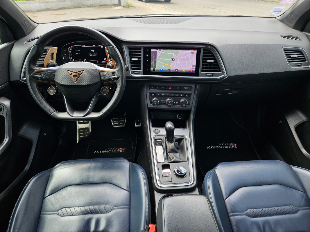 Cupra Ateca — 11