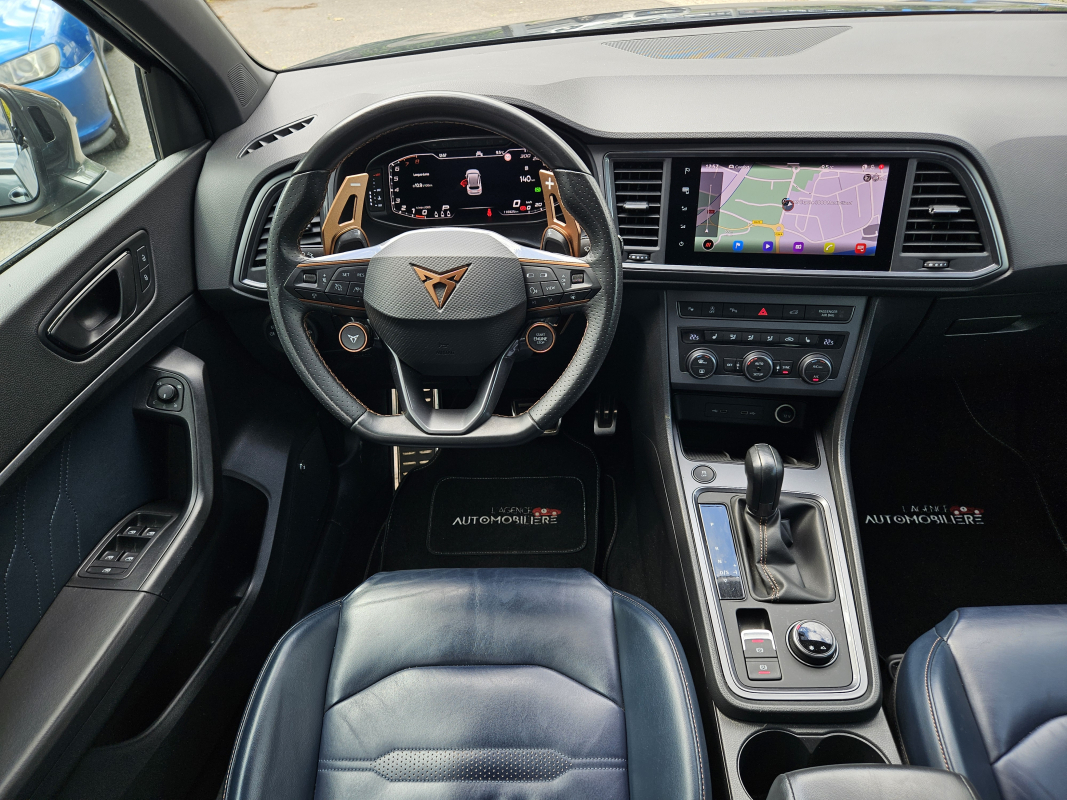 Cupra Ateca — 12