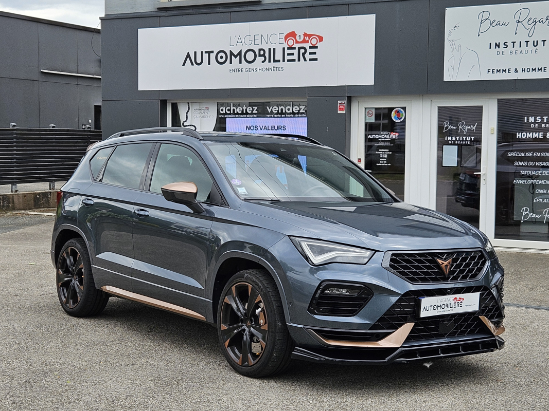Cupra Ateca