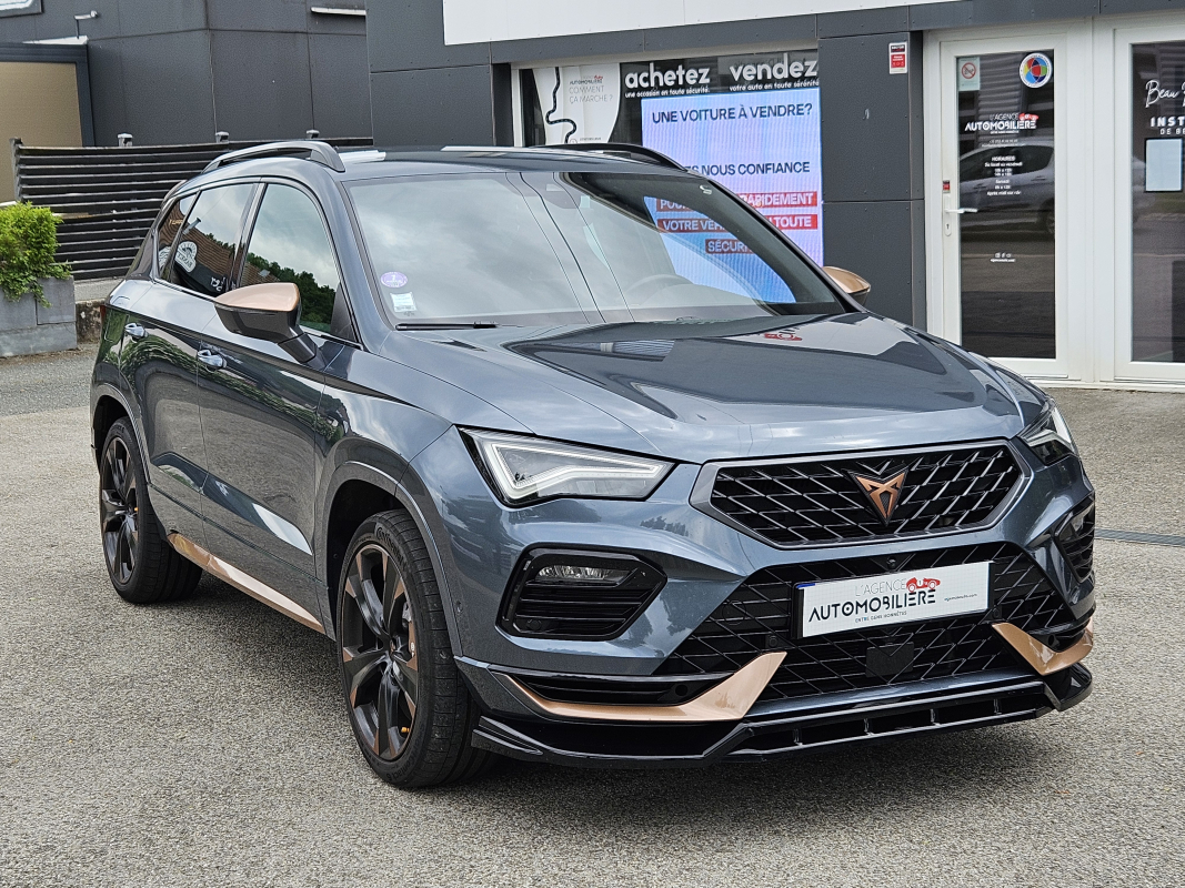 Cupra Ateca — 2