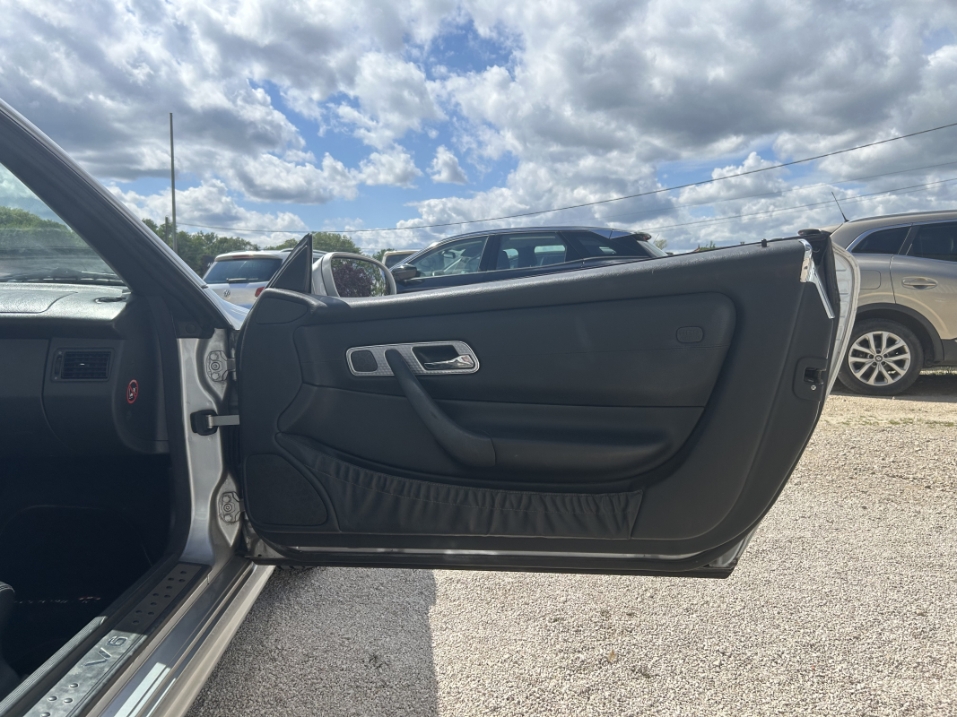 Mercedes SLK — 31