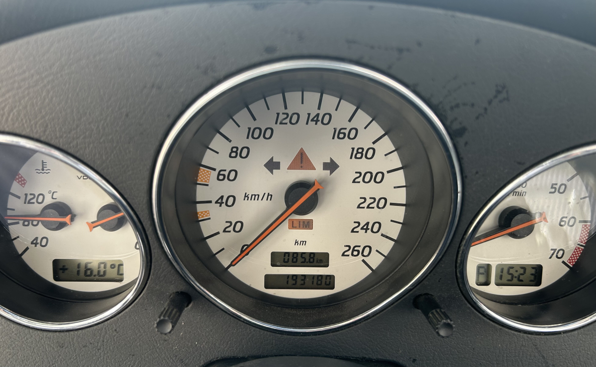 Mercedes SLK — 15