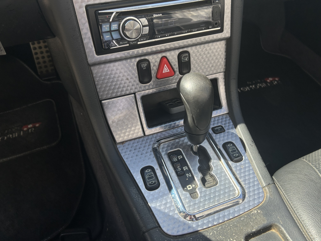 Mercedes SLK — 22