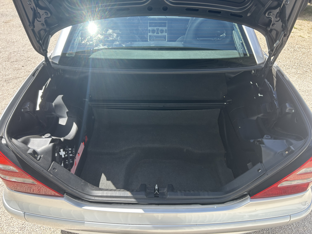 Mercedes SLK — 29