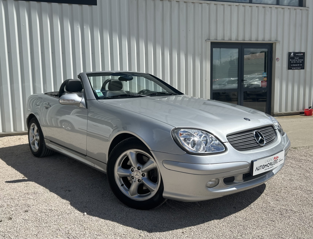 Mercedes SLK