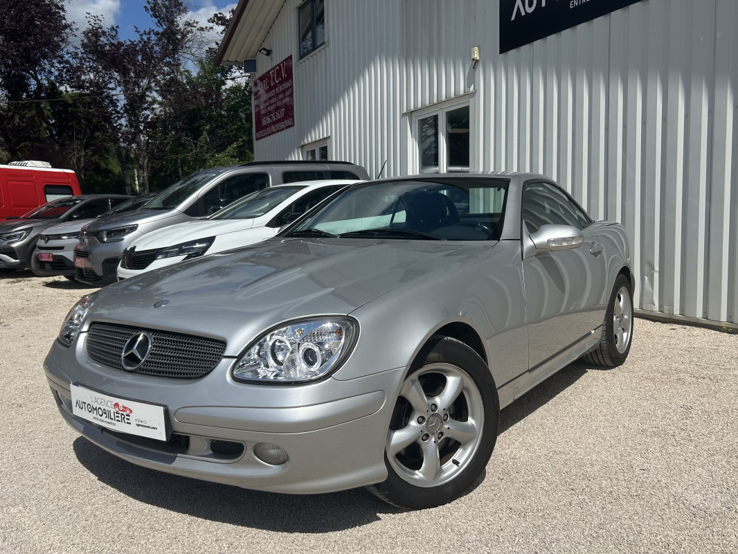 Mercedes SLK — 5