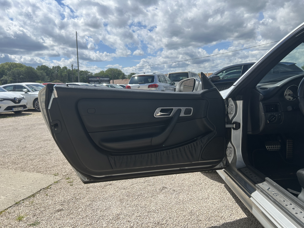Mercedes SLK — 30