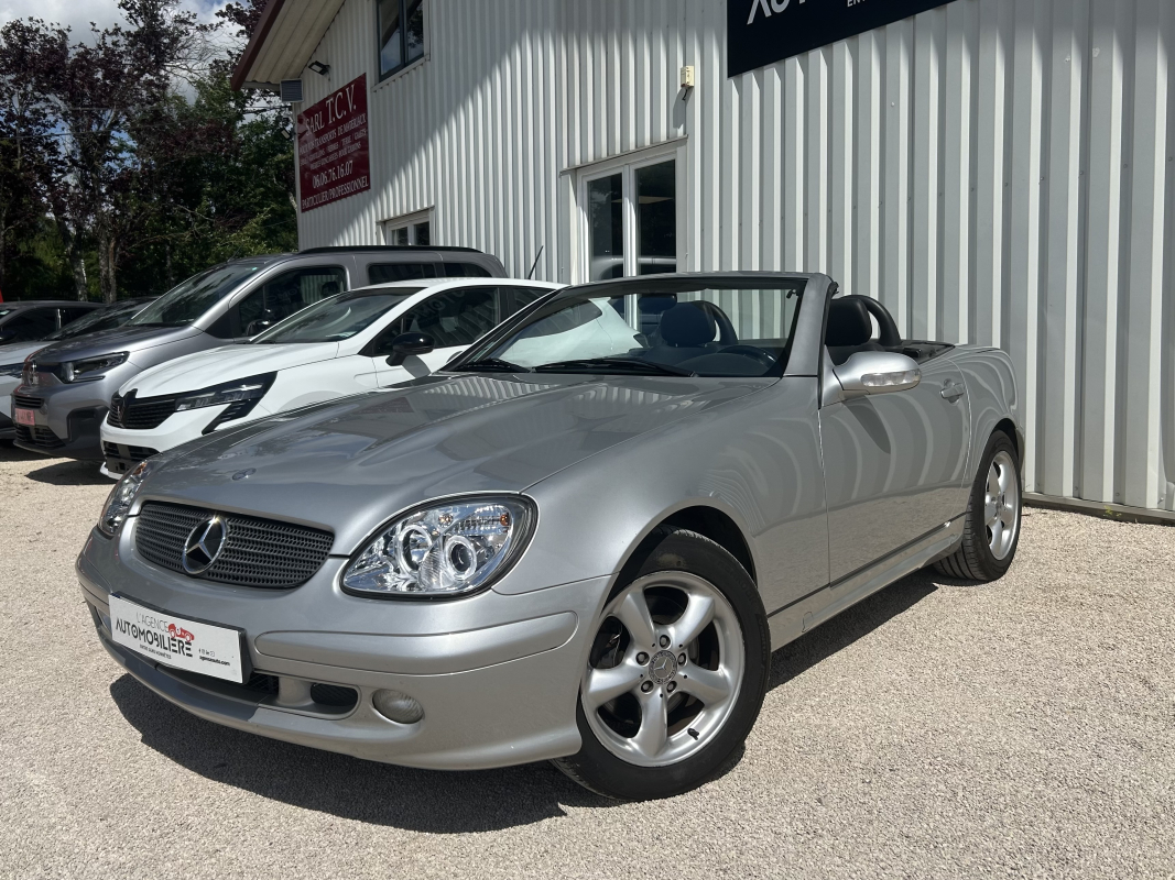 Mercedes SLK — 4