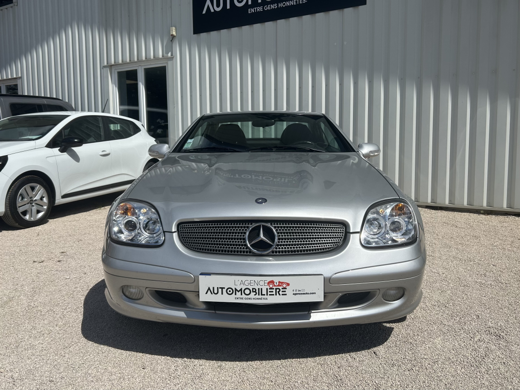 Mercedes SLK — 3