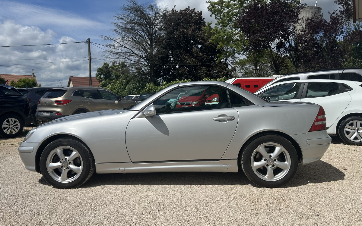 Mercedes SLK — 9