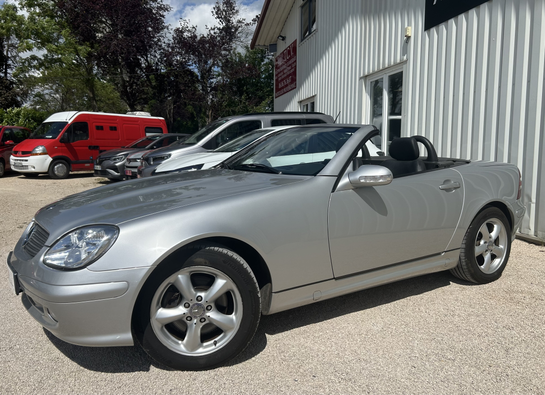Mercedes SLK — 6