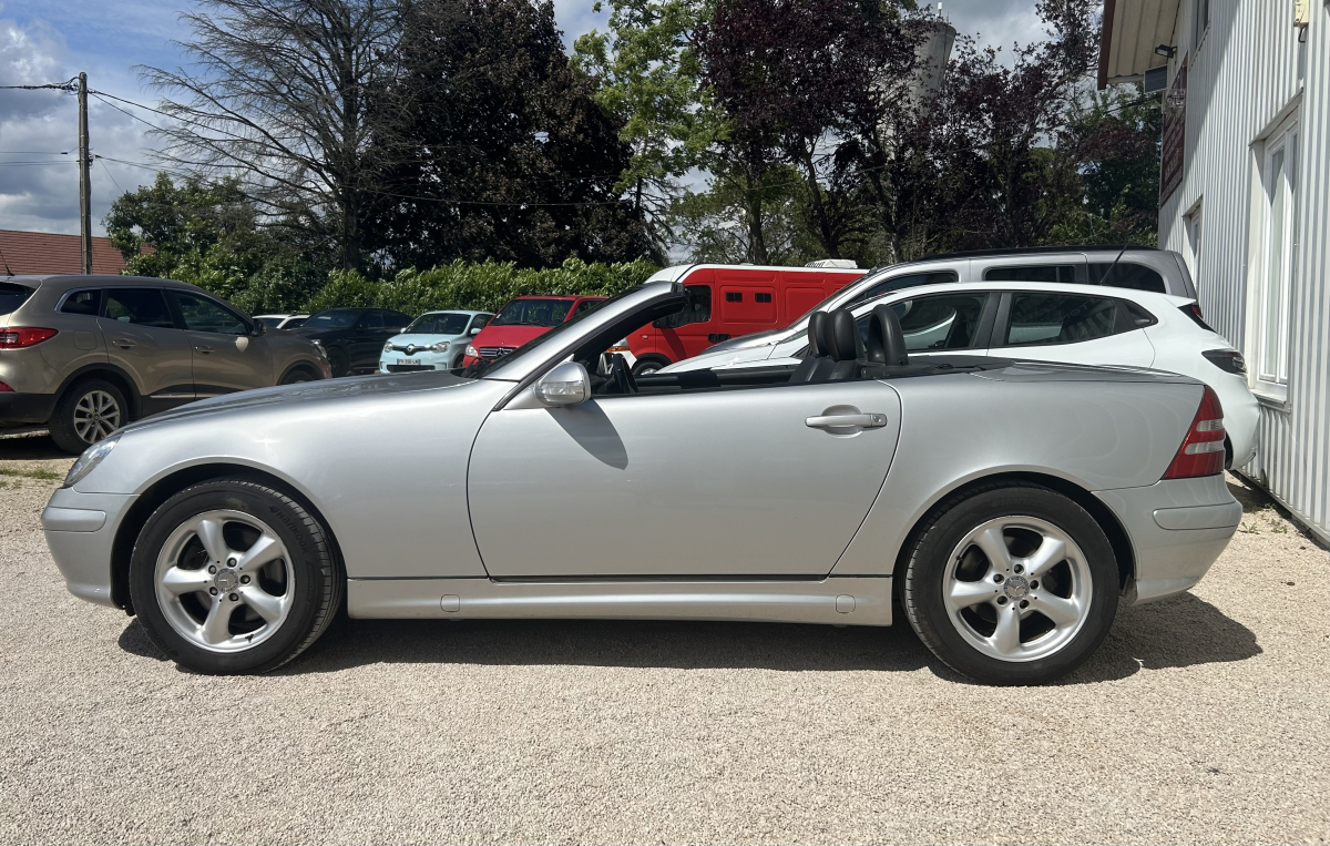 Mercedes SLK — 8