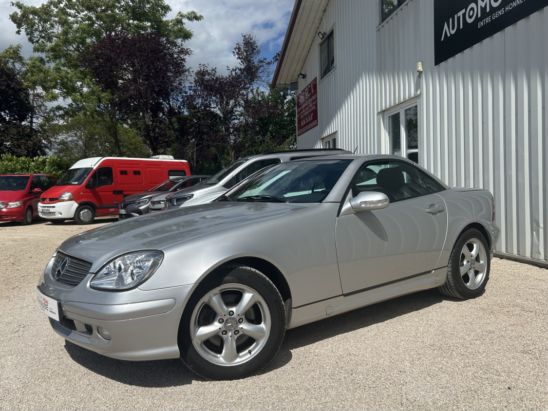 Mercedes SLK — 7