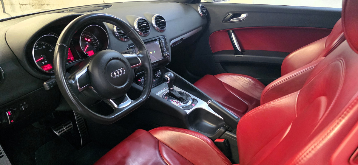 Audi TT — 9