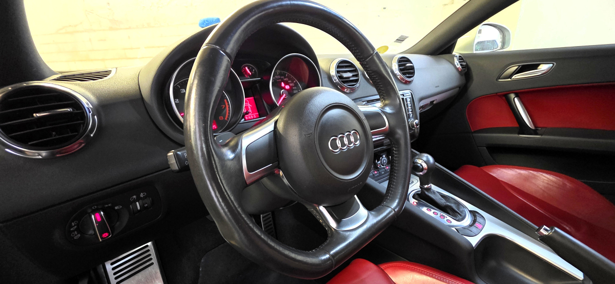 Audi TT — 10