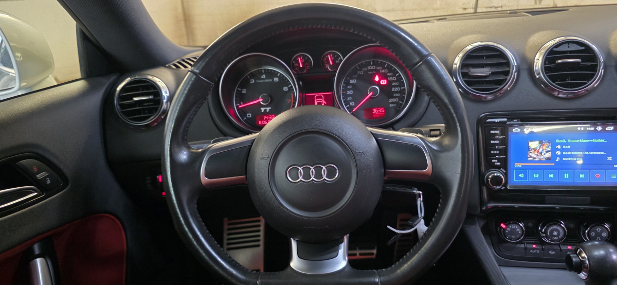 Audi TT — 17