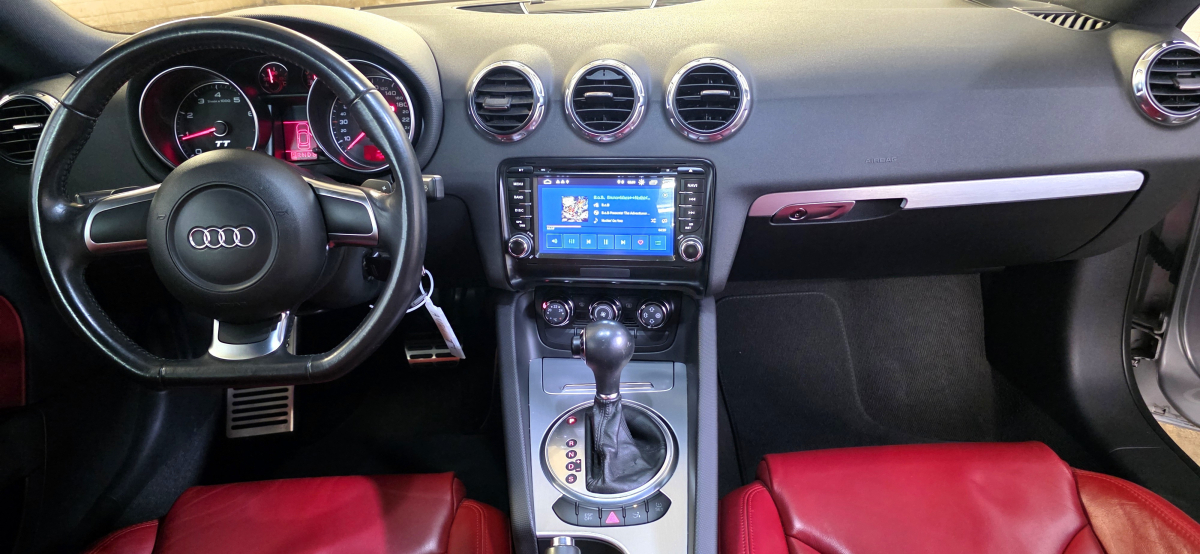 Audi TT — 13