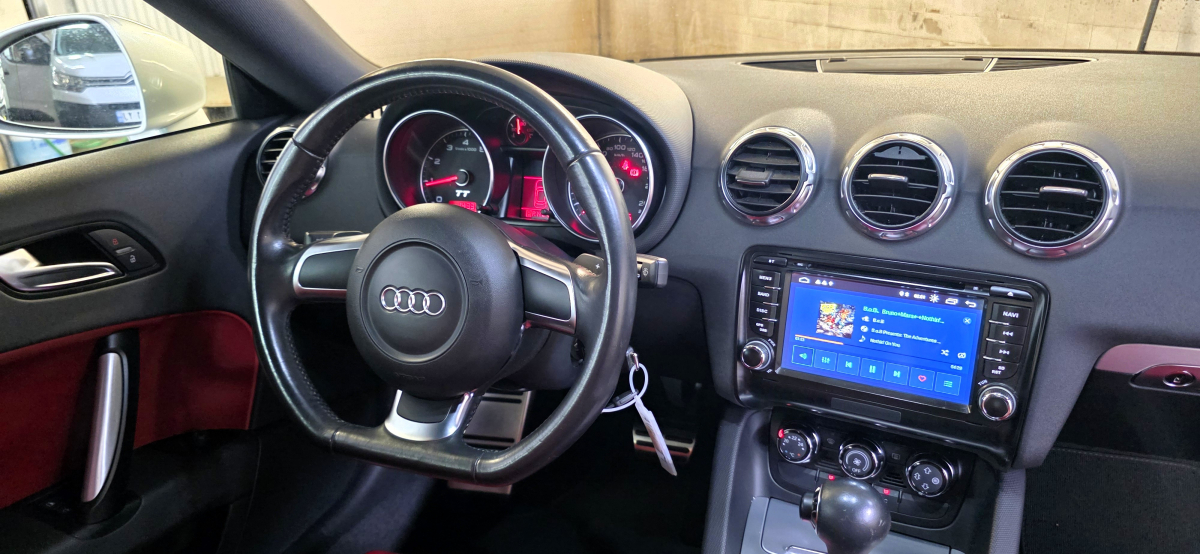 Audi TT — 12