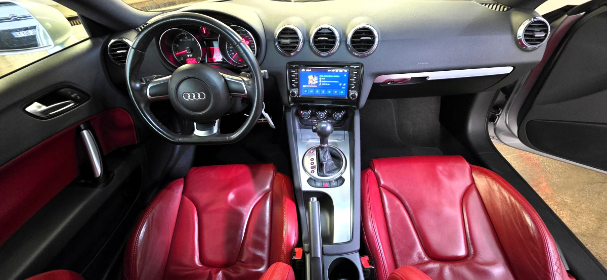 Audi TT — 11