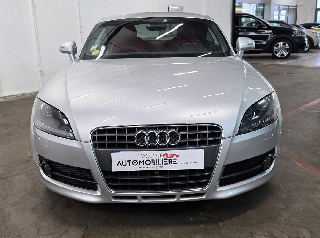 Audi TT — 3