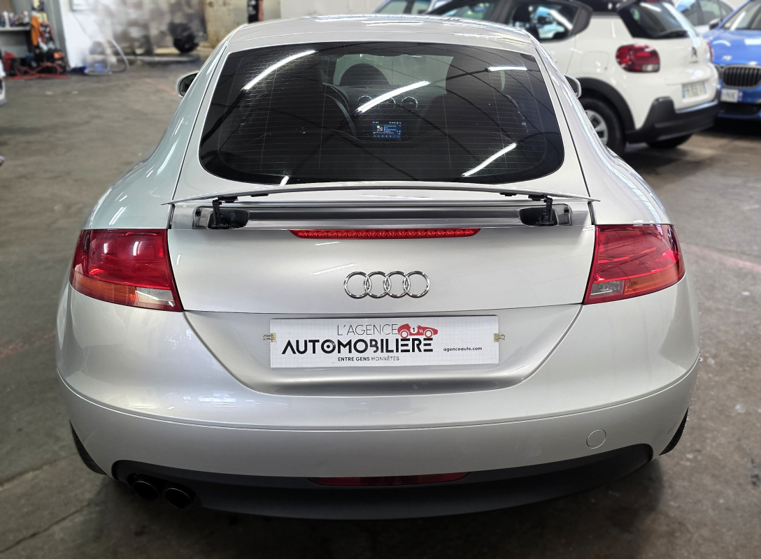 Audi TT — 4