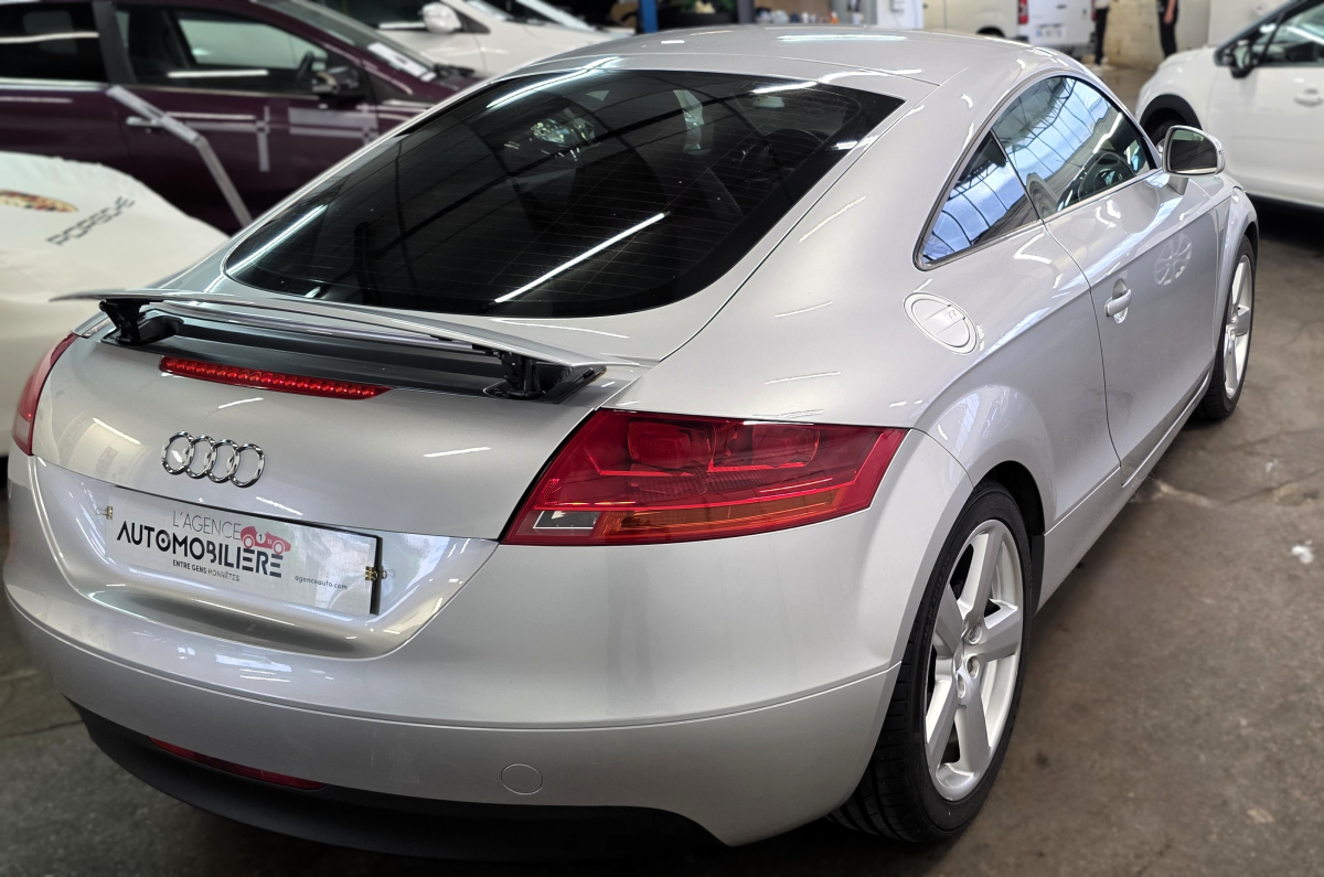 Audi TT — 5