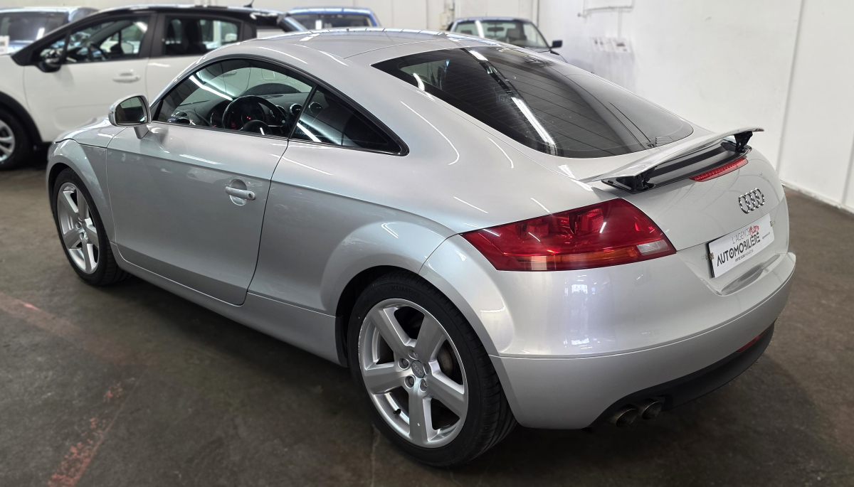 Audi TT — 6