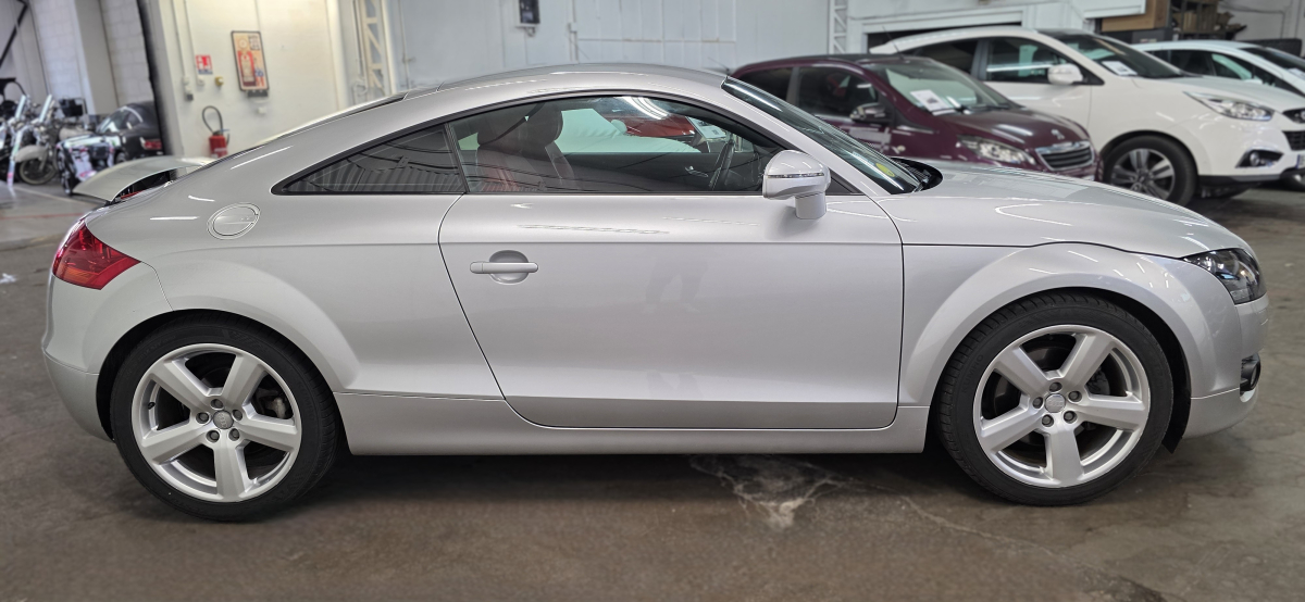 Audi TT — 8