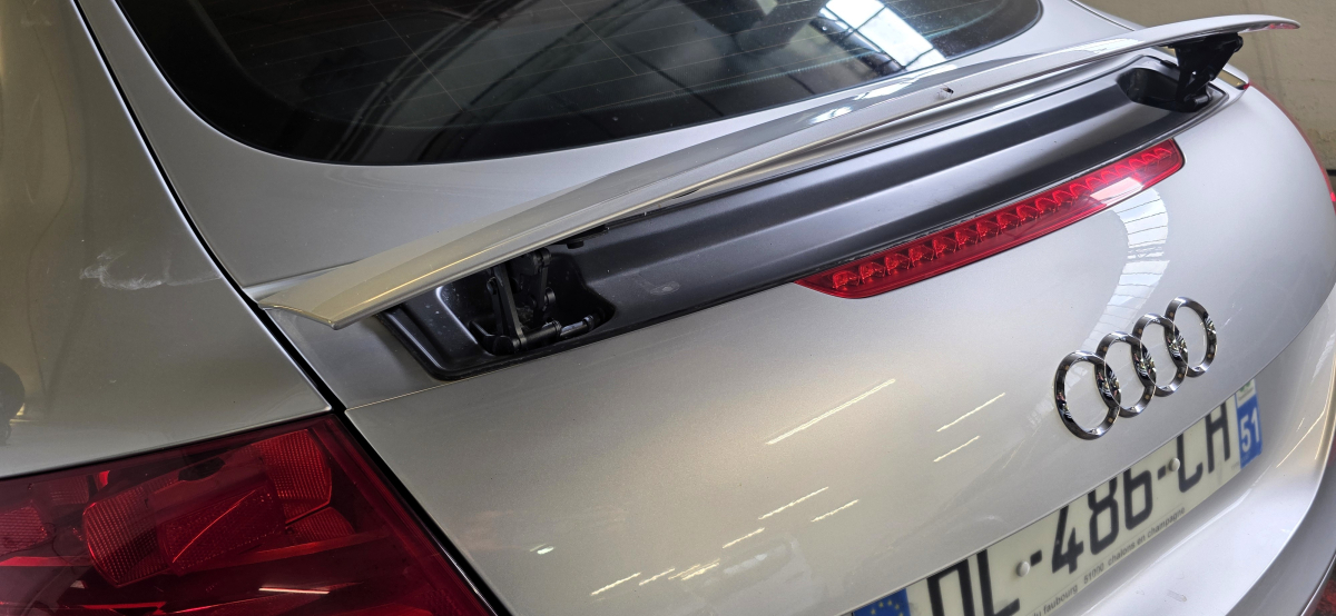 Audi TT — 19